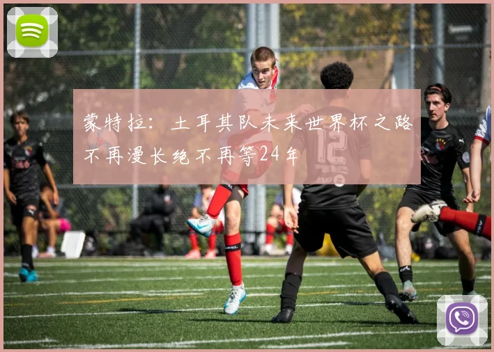 蒙特拉：土耳其队未来世界杯之路不再漫长绝不再等24年